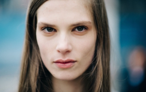 1321 Le 21eme Arrondissement Adam Katz Sinding Caroline Brasch Nielsen After Balenciaga Paris Fashion Week Fall Winter 2012 2013 France New York City Street Style Fashion Blog 21E8139