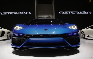 Lamborghini Asterion LPI 910-4 wallpapers