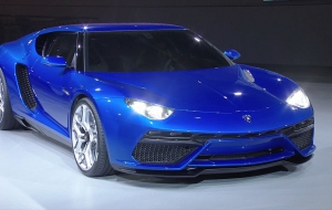 Lamborghini Asterion LPI 910-4 wallpapers hd