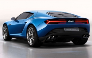 Lamborghini Asterion LPI 910-4 wallpaper