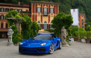 Lamborghini Asterion LPI 910-4 hd wallpaper