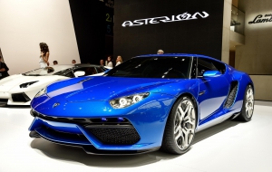 Lamborghini Asterion LPI 910-4 background 