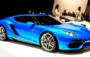Lamborghini Asterion LPI 910-4 photos 