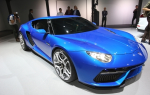 Lamborghini Asterion LPI 910-4 high definition wallpapers 