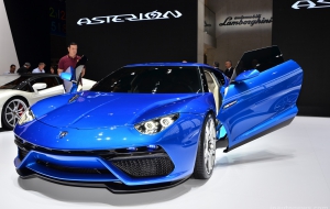 Lamborghini Asterion LPI 910-4 new wallpapers 