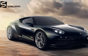 Lamborghini Asterion LPI 910-4 widescreen 