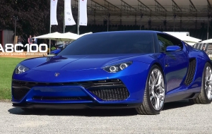 Lamborghini Asterion LPI 910-4 PC wallpapers