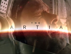 The Martian desktop wallpaper