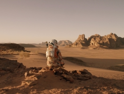 The Martian hd background 