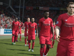 FIFA 2016 wallpaper FIFA 2016 wallpaper