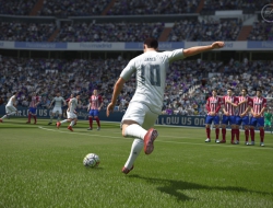 FIFA 2016 desktop wallpaper FIFA 2016 desktop wallpaper