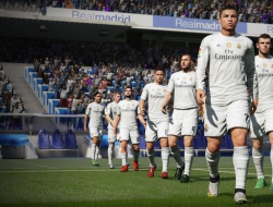 FIFA 2016 desktop wallpaper FIFA 2016 desktop wallpaper