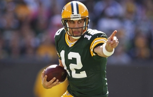 Pictures of Aaron Rodgers