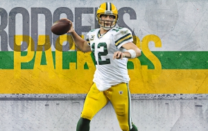 Aaron Rodgers wallpapers HD