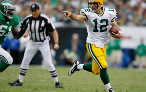 Aaron Rodgers wallpaper 