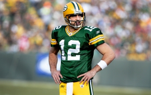 Aaron Rodgers computer wallpaper