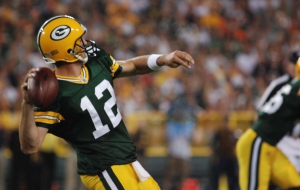 Aaron Rodgers photos 
