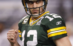 Aaron Rodgers for smartphone
