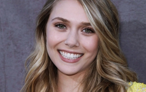 Elizabeth Olsen 2015 
