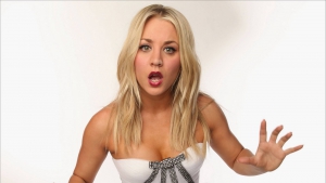 Kaley Cuoco hd pics