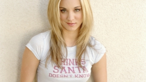 Kaley Cuoco pic