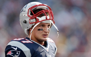 Rob Gronkowski computer wallpaper