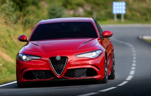 Alfa Romeo Giulia 2015 Wallpapers