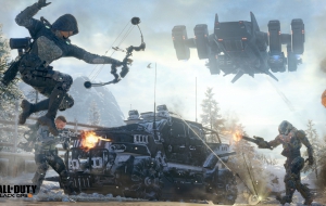 Call of Duty: Black Ops 3 Screenshots