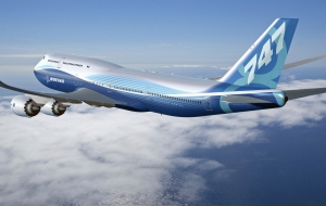 Boeing 747 Wallpapers