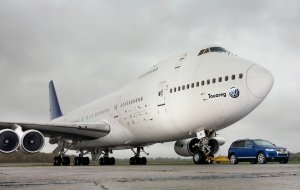 Boeing 747 HD Desktop