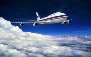 Boeing 747 Computer Wallpaper