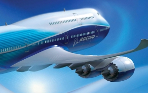 Boeing 747 Wallpaper for Laptop