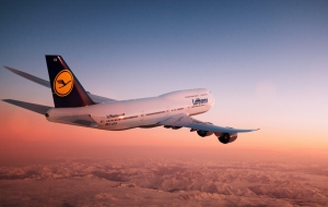 Boeing 747 Desktop Wallpaper 
