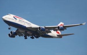 Boeing 747 PC Wallpapers