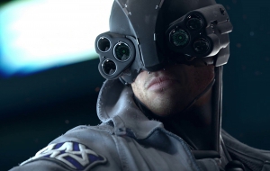 Cyberpunk 2077 HD Background