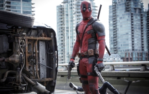 Deadpool movie Photos