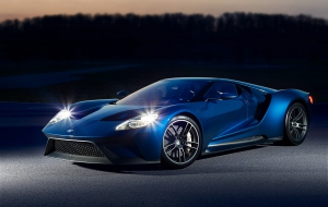Ford GT 2016 New Wallpapers