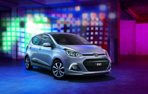 Hyundai i10 for desktop