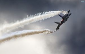 Mig 29 HD Desktop