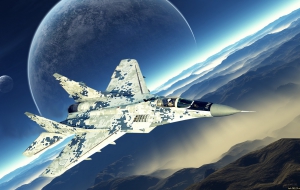 Mig 29 Free HD Wallpapers 