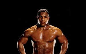 Mike Tyson Widescreen