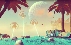 No Man's Sky High Definition Wallpapers 