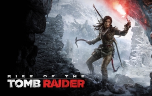 Rise of the Tomb Raider HD logo