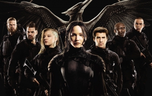 The Hunger Games: Mockingjay Part 2 2015