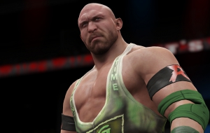 WWE 2K16 Free HD Wallpapers
