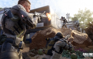 Call of Duty: Black Ops 3 Widescreen