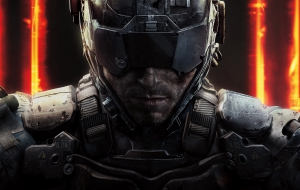 Call of Duty: Black Ops 3 game logo