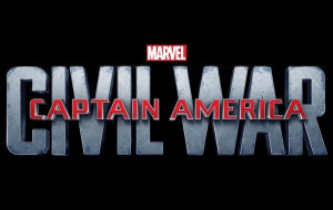 Captain America Civil War Logo Uhd Wallpapaers