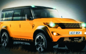 Land Rover Defender 2018 High Quality Wallpapers