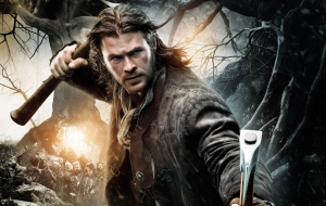 The Huntsman Widescreen
